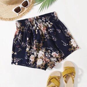 Women’s Floral shorts